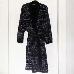 Long Lightweight Bath Robe